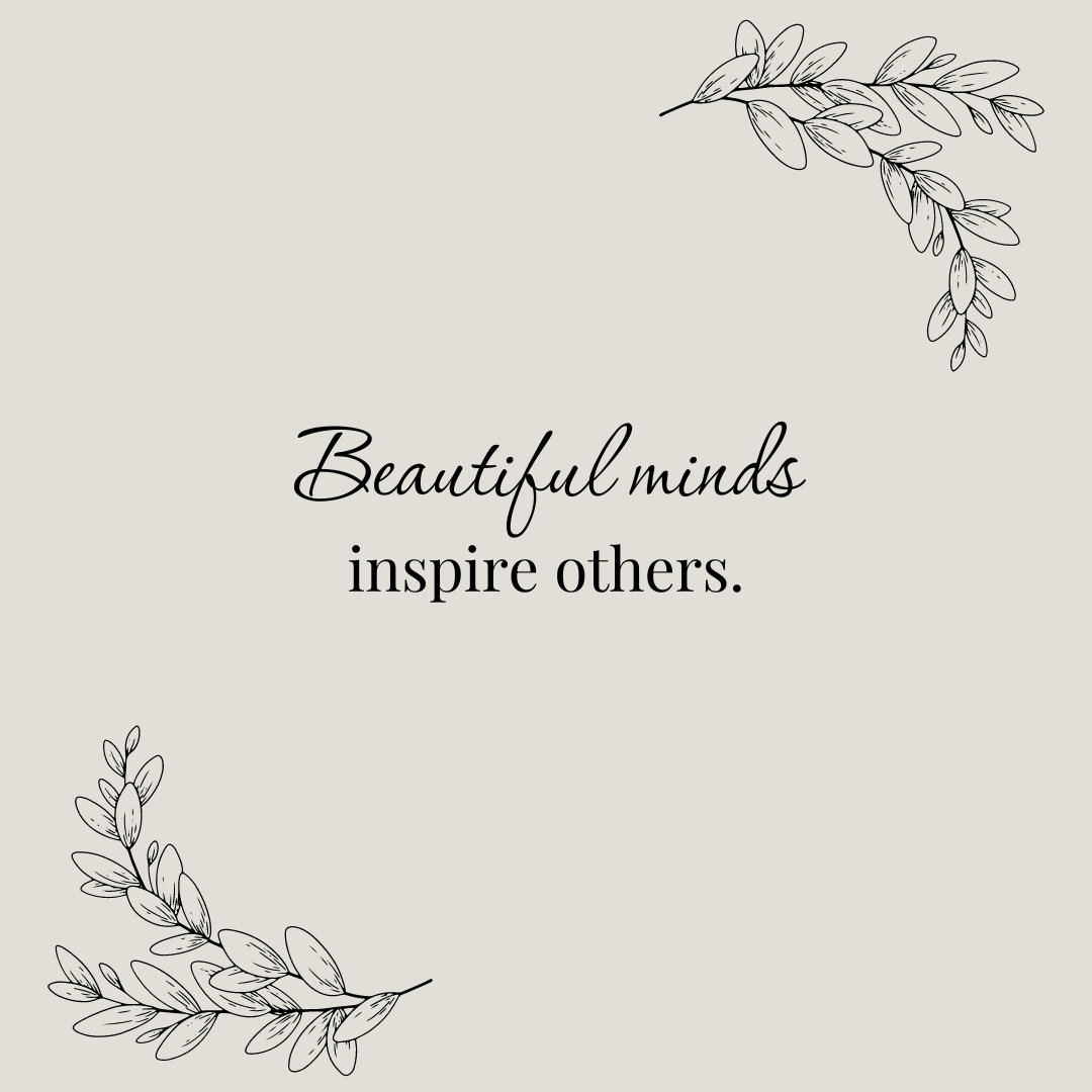 You are currently viewing Who has inspired you recently?