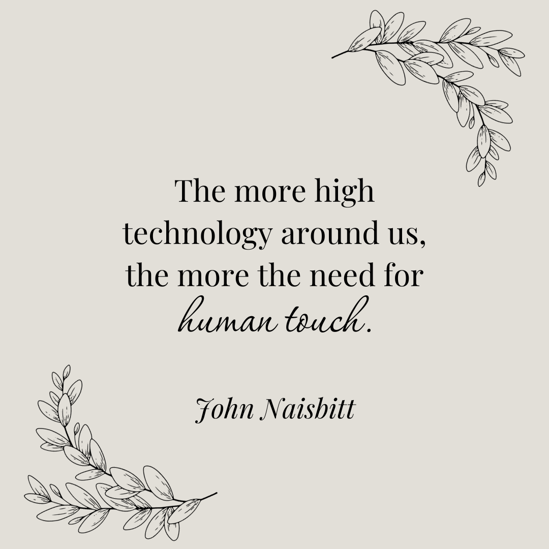 You are currently viewing Where has your leadership required high touch?