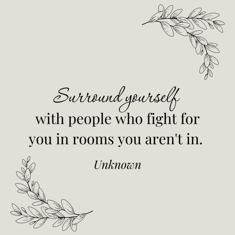 Read more about the article Who is on your team?