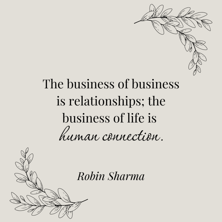 Read more about the article Create touchpoints for employees to feel connected