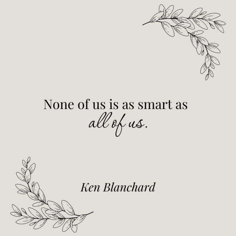 Read more about the article Are the individuals smart or is the group smart?