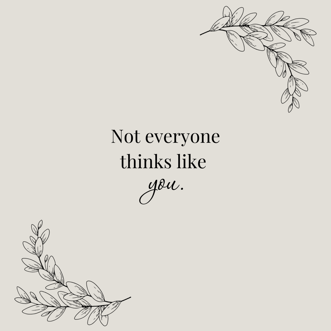 You are currently viewing What if everyone was different?