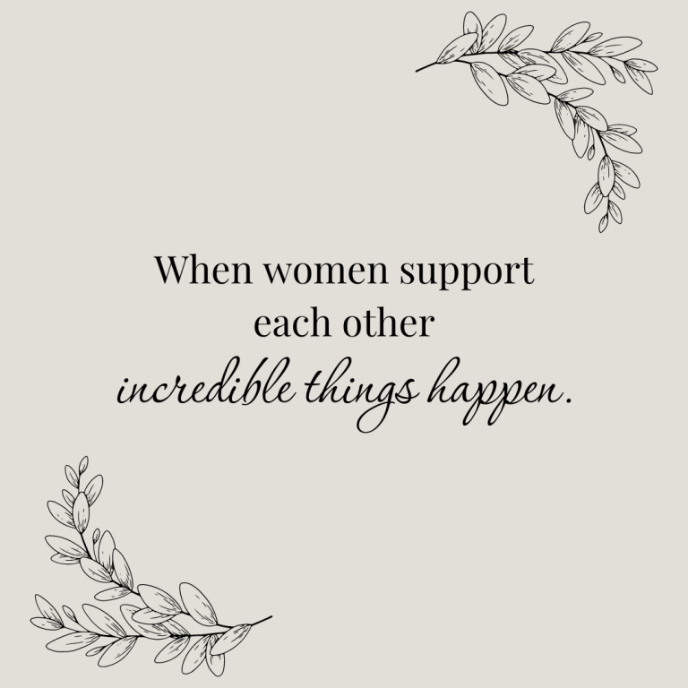 Read more about the article for International Women’s Day