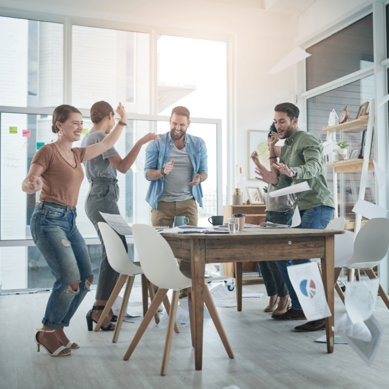 Read more about the article How to get more momentum for the tough stuff