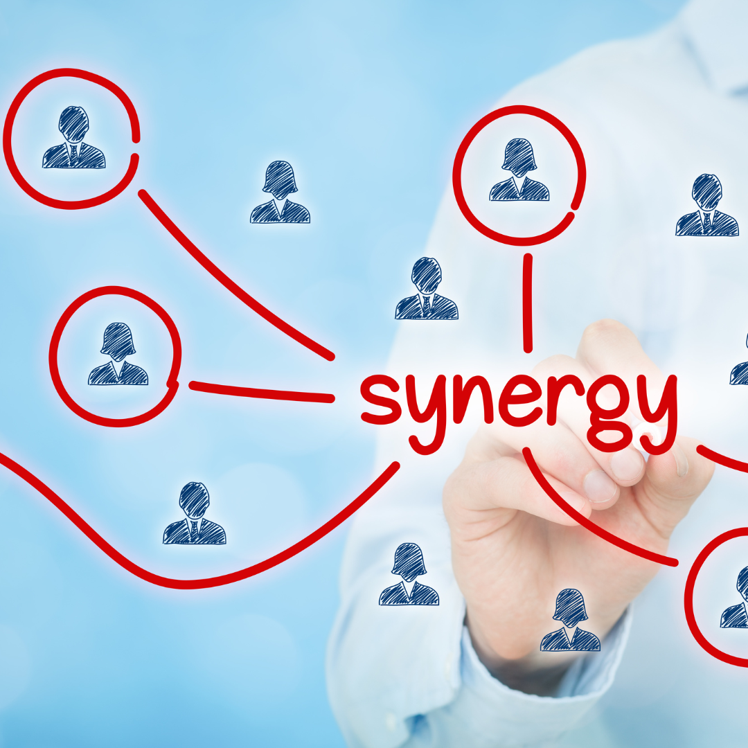 You are currently viewing One idea: The power of synergy