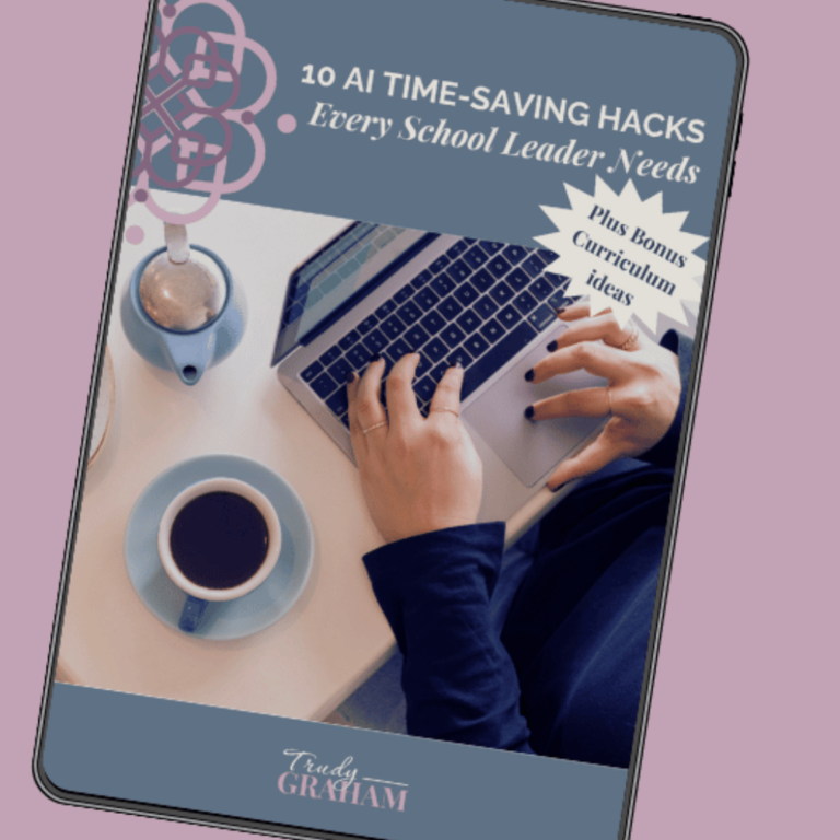 Read more about the article Cut Your Workload, Not Your Impact – Free AI Guide!